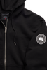 Mens Rove Full Zip Black 1540M1