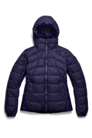 Womens Abbott Hoodie Tonal Label Future Dusk 2220LT