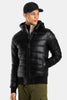 Mens Crofton Bomber  Black   2251MB
