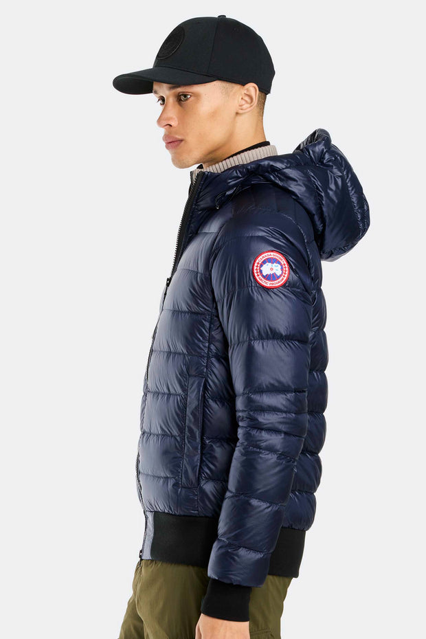 Mens Crofton Bomber Atlantic Navy 2251M