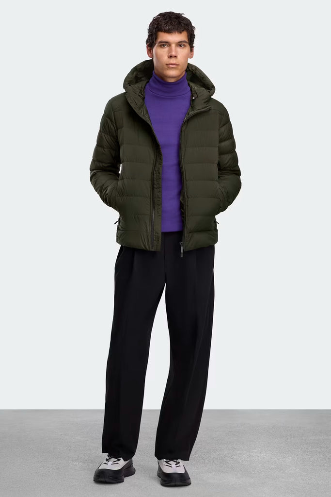 Mens Crofton Hoody EnduraLuxe Volcano 1923MB