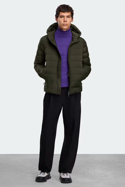 Mens Crofton Hoody EnduraLuxe Volcano 1923MB