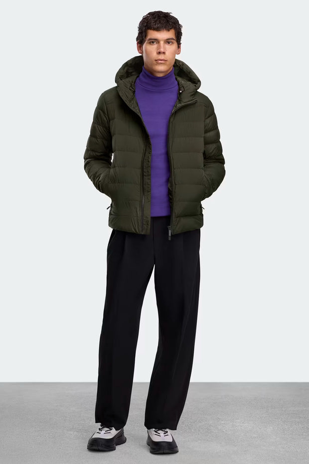 Mens Crofton Hoody EnduraLuxe Volcano 1923MB