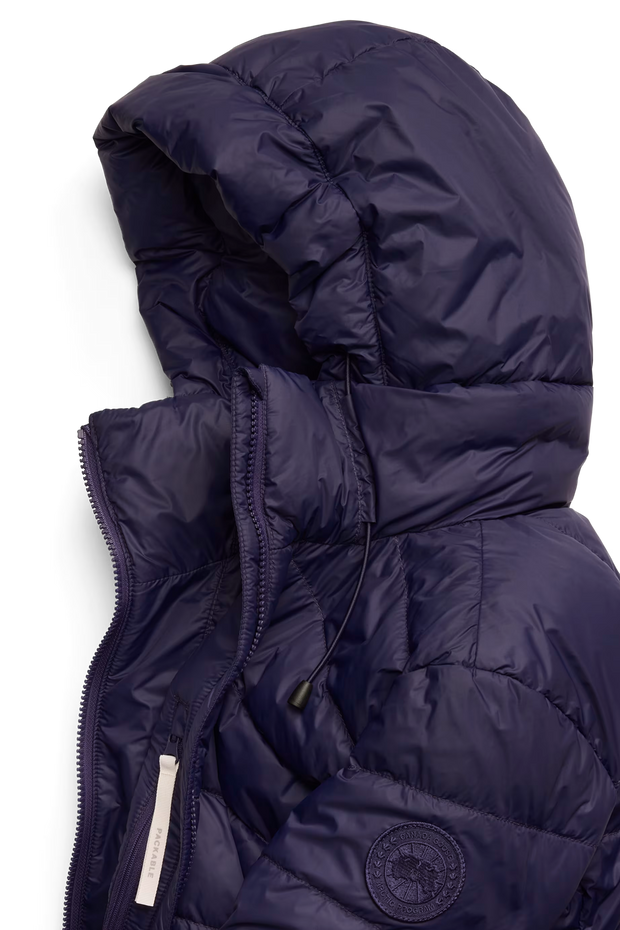 Womens Abbott Hoodie Tonal Label Future Dusk 2220LT