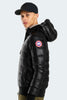 Mens Crofton Bomber  Black   2251MB