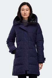 Womens Shelburne Parka Shelburne Parka Tonal Label Future Dusk 3802WT