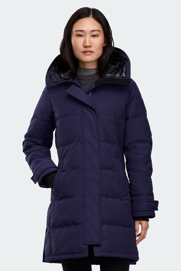 Womens Shelburne Parka Shelburne Parka Tonal Label Future Dusk 3802WT