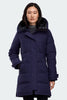 Womens Shelburne Parka Shelburne Parka Tonal Label Future Dusk 3802WT