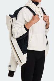 Womens Lyndale Parka Black Label North Star White 3824WB