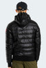 Mens Crofton Bomber  Black   2251MB