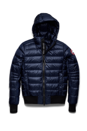 Mens Crofton Bomber Atlantic Navy 2251M