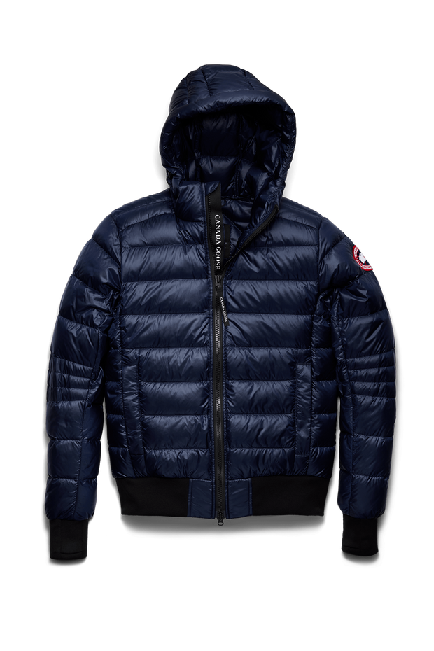 Mens Crofton Bomber Atlantic Navy 2251M