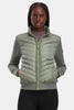 Womens HyBridge Knit Jacket Classic Disc Sagebush 6830L
