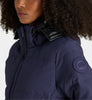 Womens Chelsea Parka CR  TD Future Dusk 3804WT