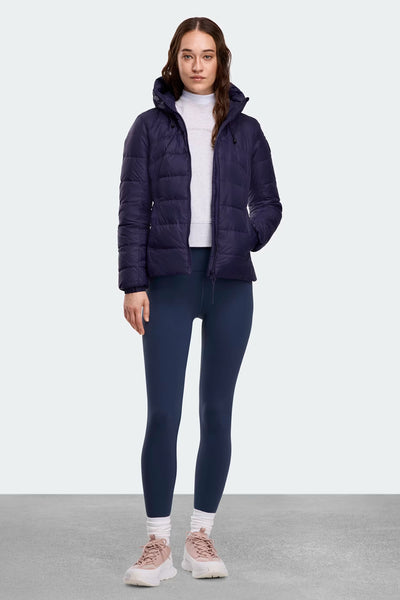 Womens Abbott Hoodie Tonal Label Future Dusk 2220LT