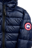Mens Crofton Bomber Atlantic Navy 2251M