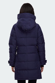 Womens Shelburne Parka Shelburne Parka Tonal Label Future Dusk 3802WT