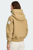 Womens Chilliwack Bomber Kind Fleece White Label Ecru/Beige 7102WW