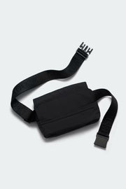 Unisex Mini Waist Pack Black 8837U