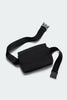 Unisex Mini Waist Pack Black 8837U