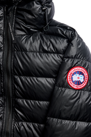 Mens Crofton Bomber  Black   2251MB