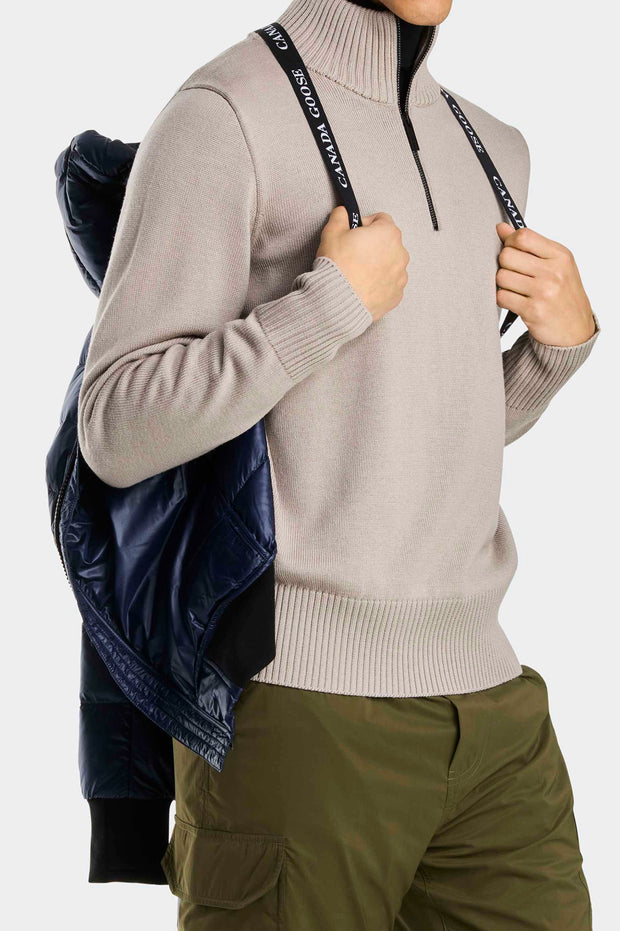 Mens Crofton Bomber Atlantic Navy 2251M