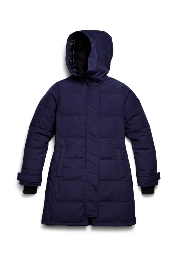 Womens Shelburne Parka Shelburne Parka Tonal Label Future Dusk 3802WT