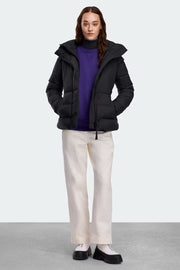 Womens Lyndale Puffer Black 3835WT