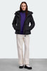 Womens Lyndale Puffer Black 3835WT