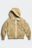 Womens Chilliwack Bomber Kind Fleece White Label Ecru/Beige 7102WW