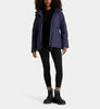 Womens Chelsea Parka CR  TD Future Dusk 3804WT