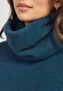 Unisex Moss Snood Deep Teal 0423