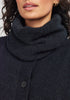 Unisex Moss Snood  Jet 0423