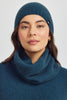 Unisex Moss Beanie Deep Teal 0551