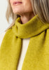 Womens  Shell Scarf Golden Pearl 0668