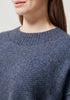 Womens Sofia Sweater  Blue Waters 100073