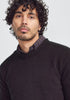 Mens Everyday Sweater Chocolate 100158