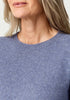 Womens Mia Crew Waterfall 100296