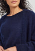 Womens Linden Cardi Deep Ocean 100380