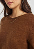 Womens Muse Sweater Gingerbread 100381