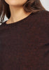Womens Michelle Sweater Cacao 100449
