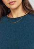 Womens Michelle Sweater Deep Teal 100449