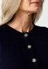 Womens Hara Cardigan  Ink/Stone 100488