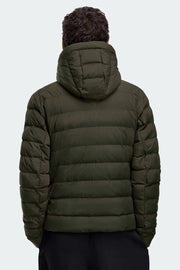 Mens Crofton Hoody EnduraLuxe Volcano 1923MB