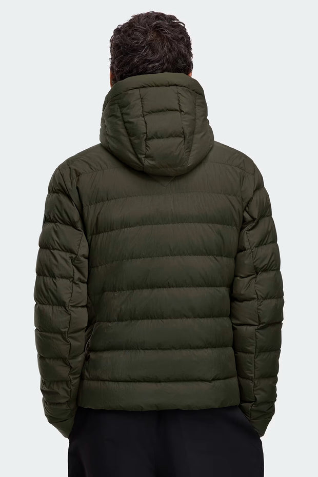 Mens Crofton Hoody EnduraLuxe Volcano 1923MB