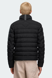 Mens Crofton Jacket EnduraLuxe Black 1924MB