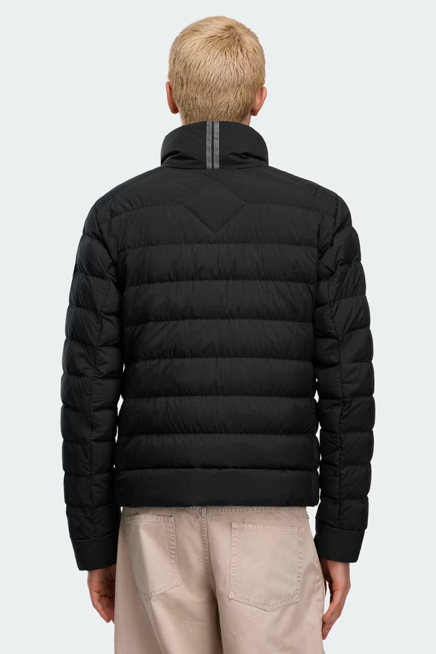 Mens Crofton Jacket EnduraLuxe Black 1924MB
