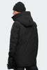 Mens Langford Parka Black Disc Black 2052MB