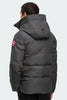 Mens MacMillan Parka Granite Grey 2080M