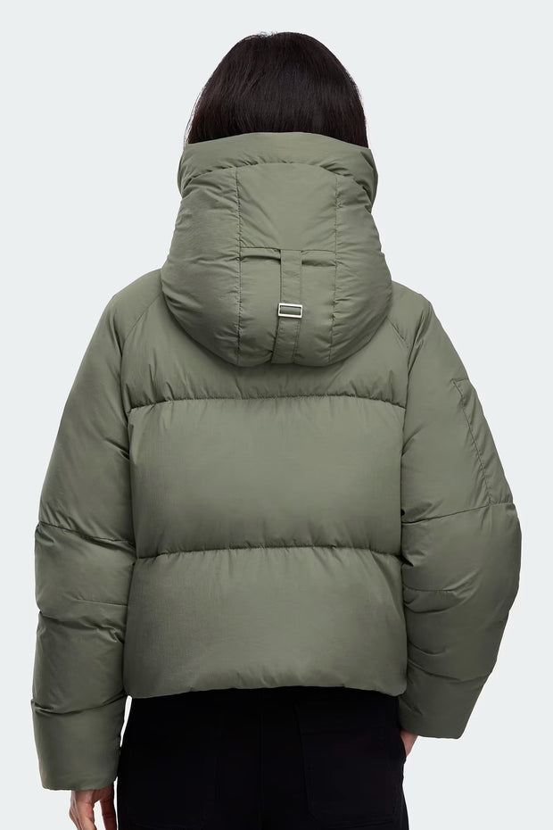 Womens Chilliwack Puffer Sage Brush 2088WT